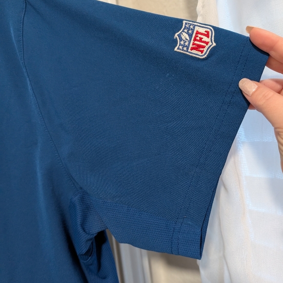 3/$10 Nike NFL Onfield Apparel Pro Bowl Shirt - Picture 7 of 8